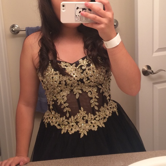 David Bridal Dress for Prom 2018